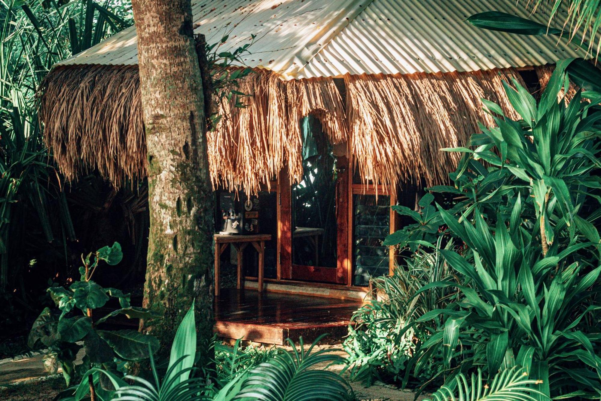 Shakabrah'S Beachfront Kubo General Luna  Extérieur photo