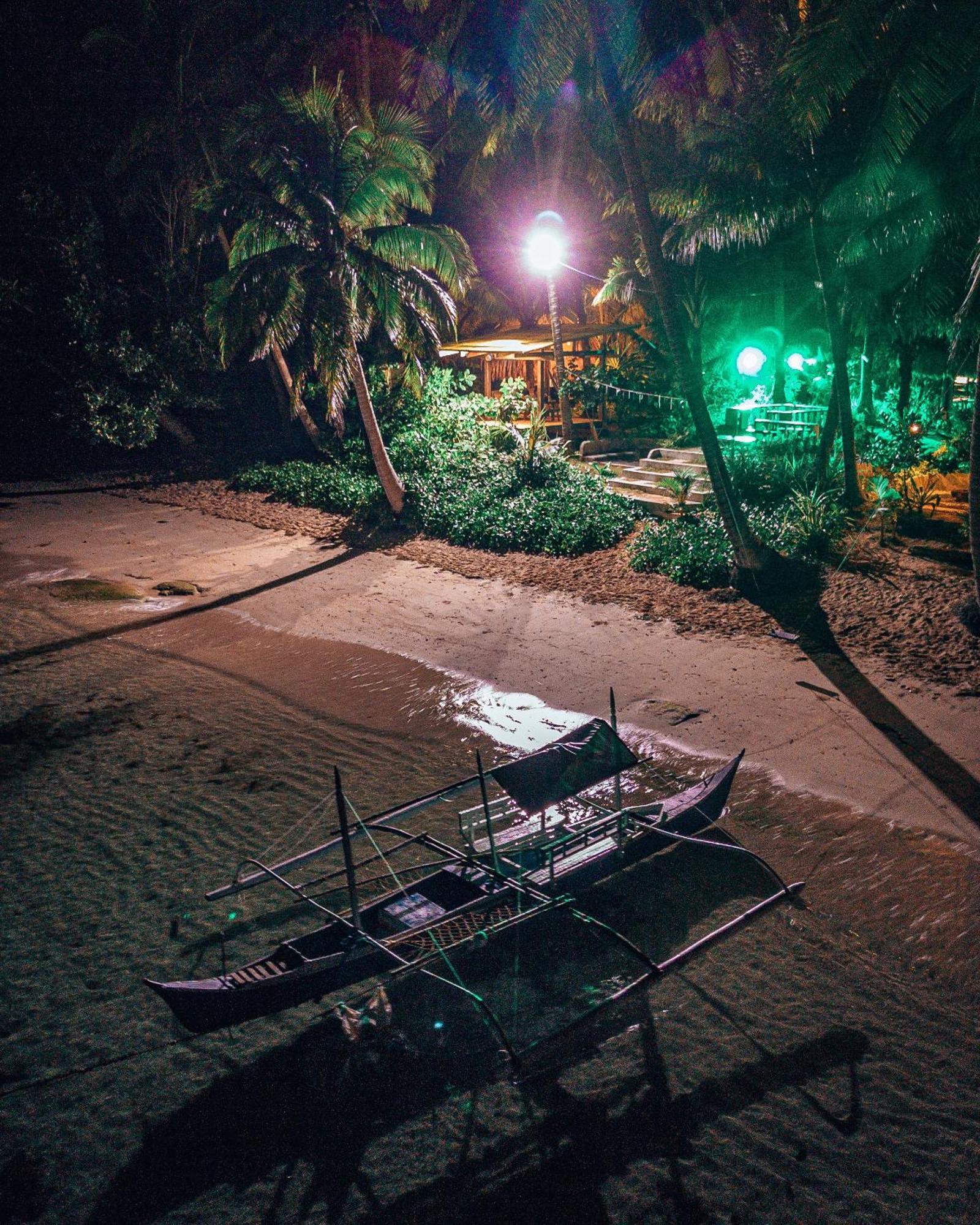 Shakabrah'S Beachfront Kubo General Luna  Extérieur photo